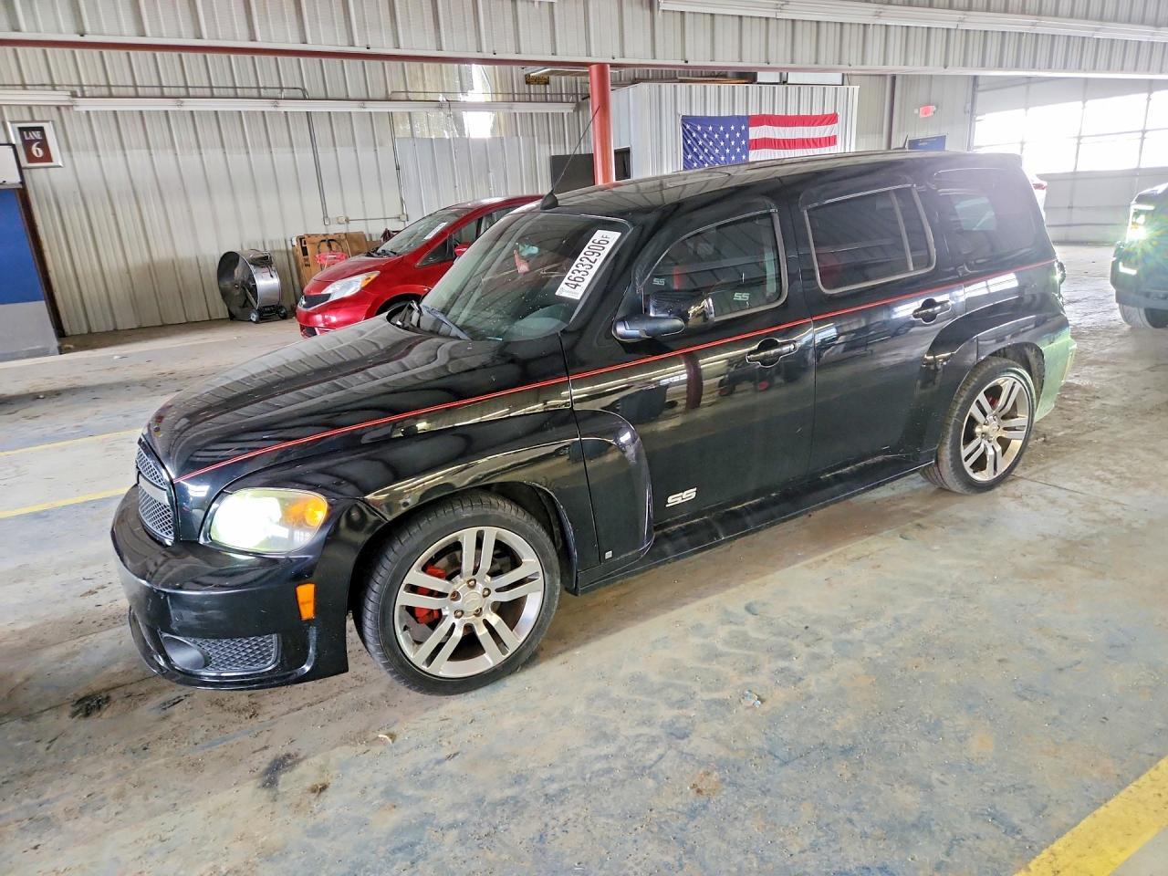 2009 Chevrolet Hhr Ss