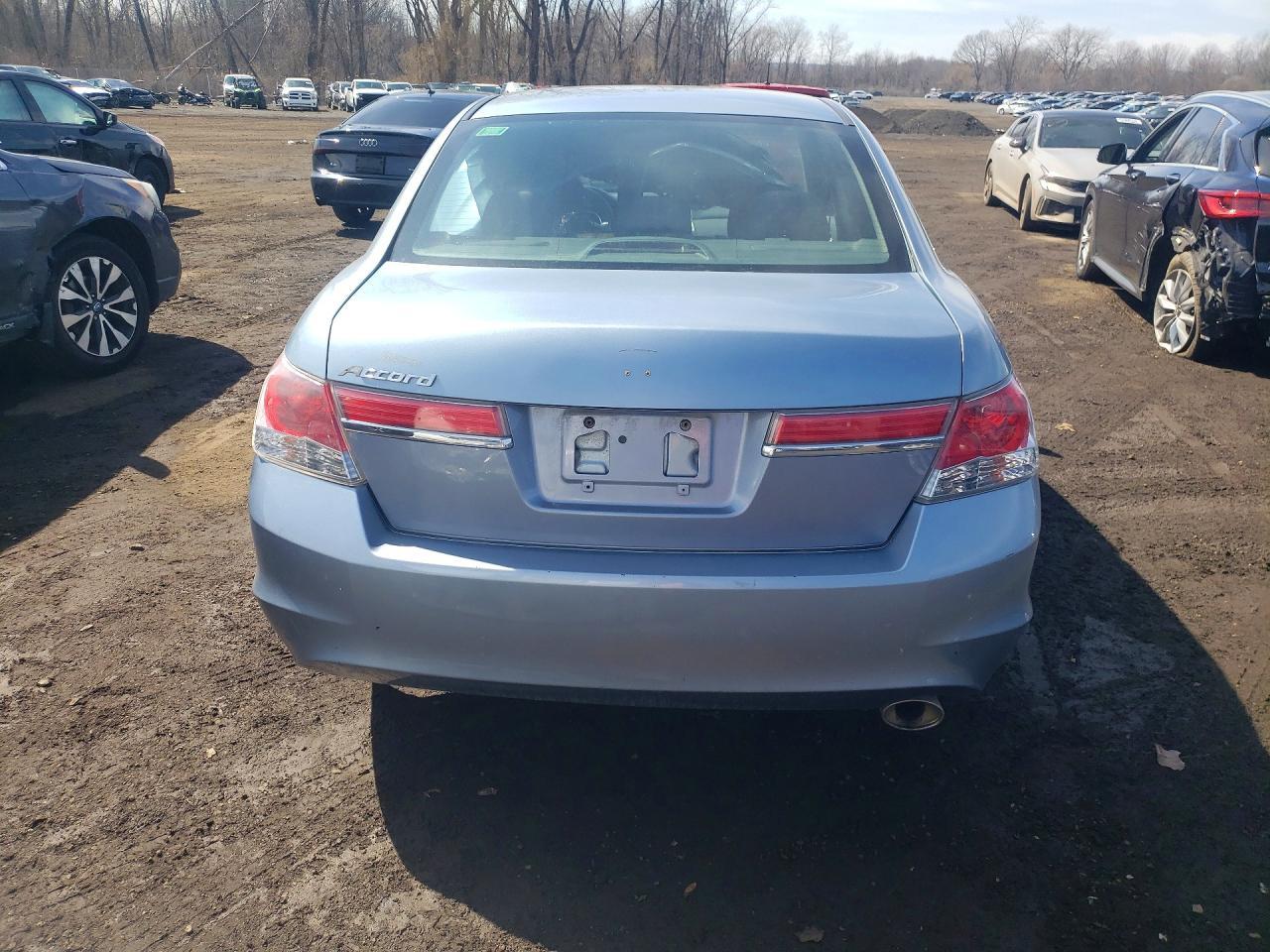 2012 Honda Accord Lx - Фото 6