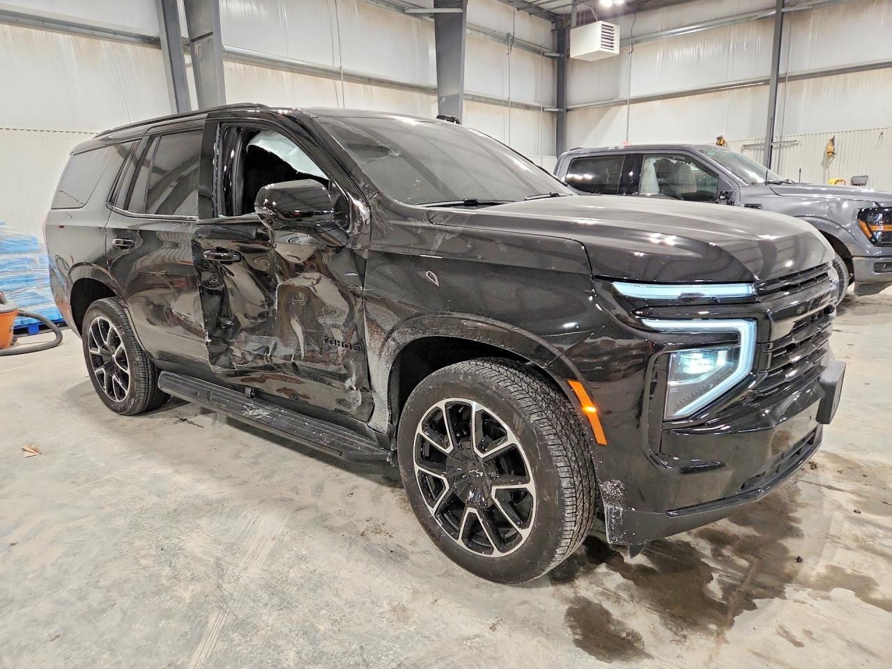 2026 Chevrolet Tahoe K1500 Rst - Image 4