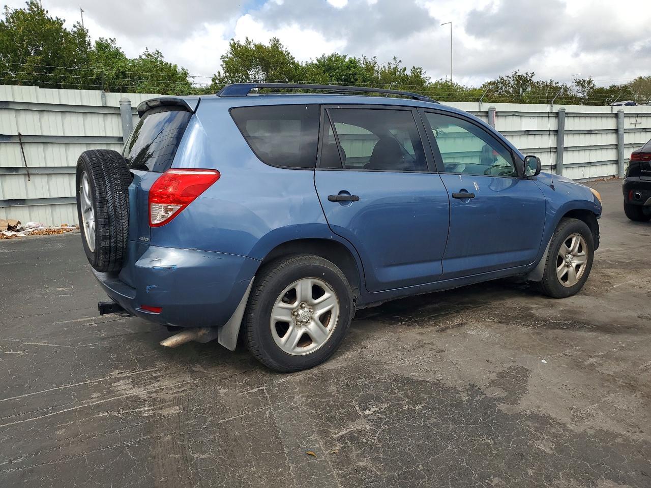 2007 Toyota Rav4 Base - Фото 3