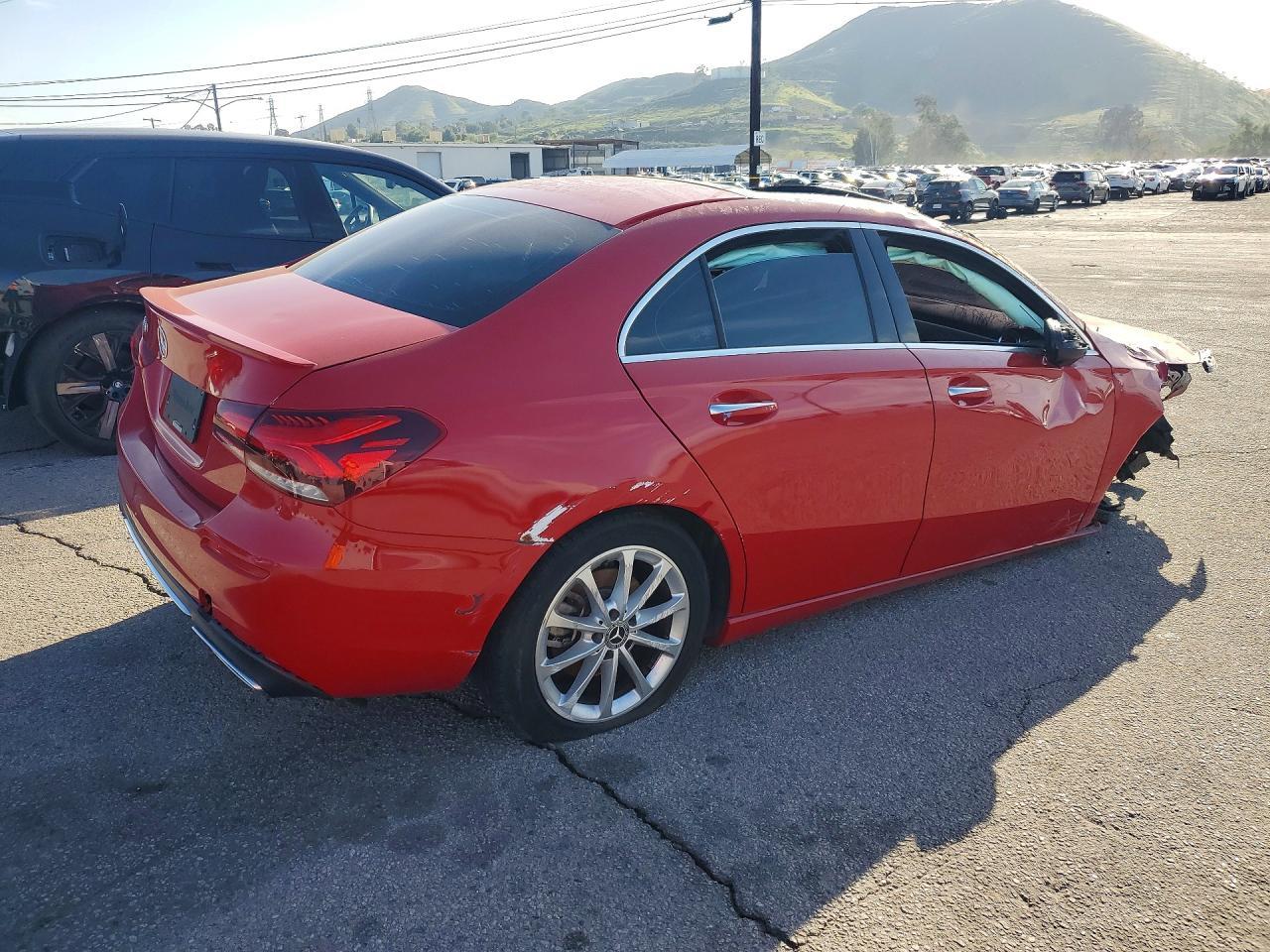 2020 Mercedes-Benz A 220 - Image 3