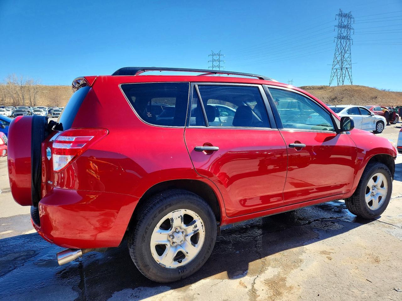 2010 Toyota Rav4 Base - Image 3