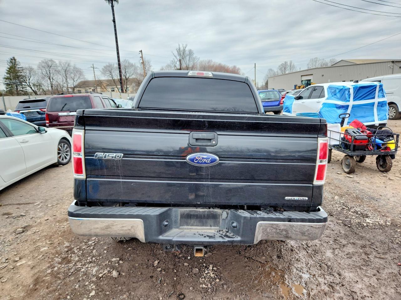 2013 Ford F150 Supercrew - Фото 6