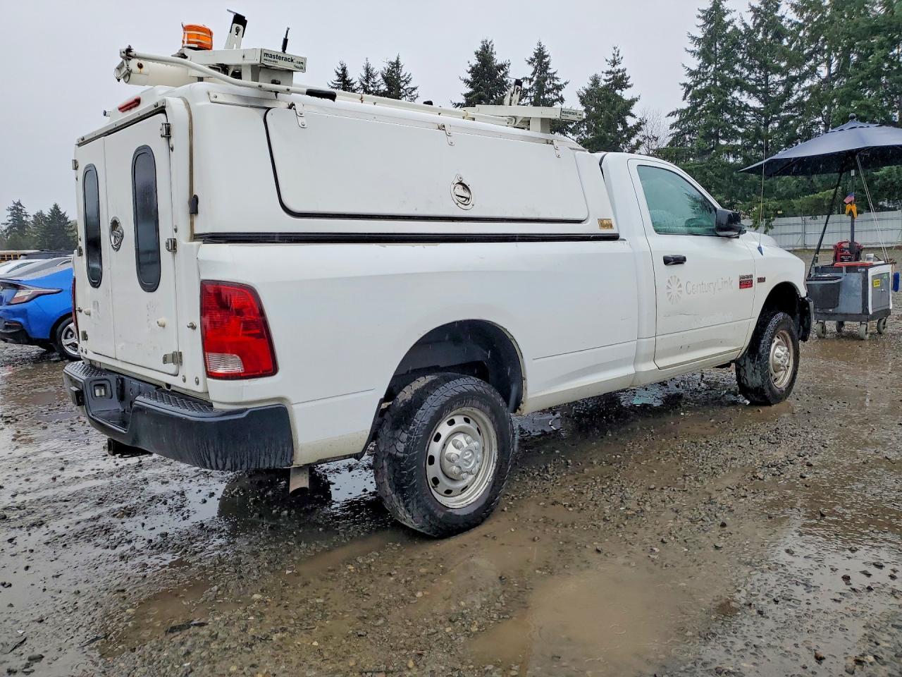 2012 Dodge Ram 2500 St - Image 3