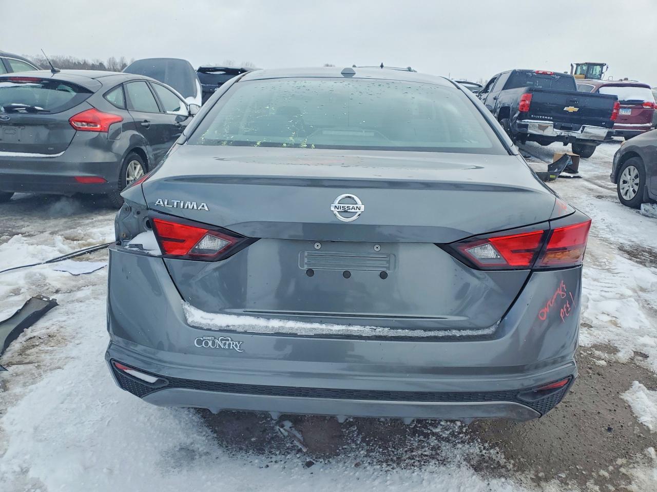 2020 Nissan Altima 2.5 S - Фото 6