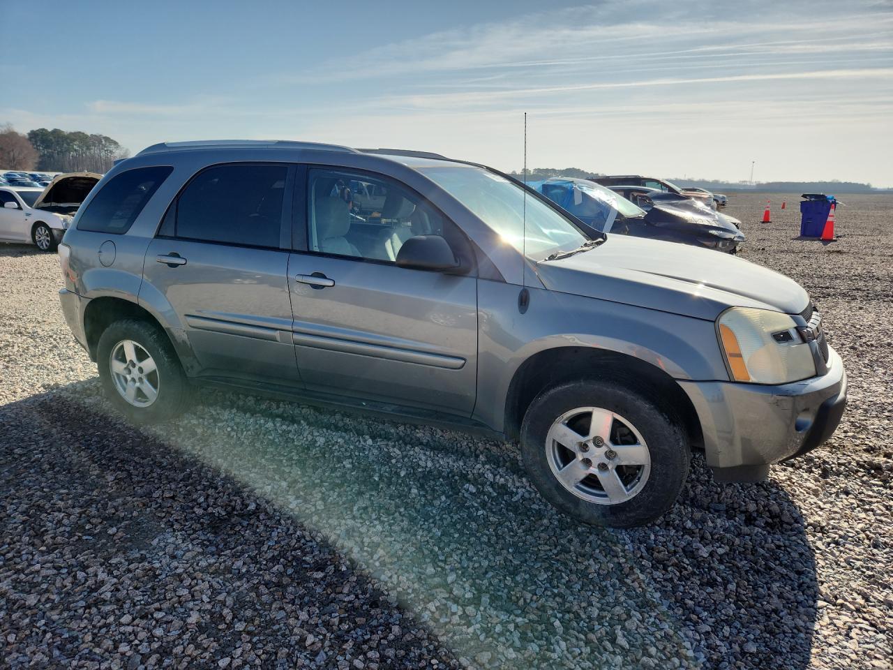 2005 Chevrolet Equinox Lt - Фото 4