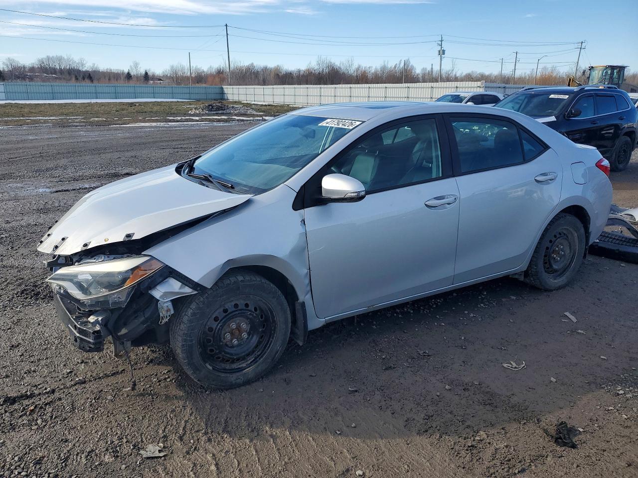 2014 Toyota Corolla L