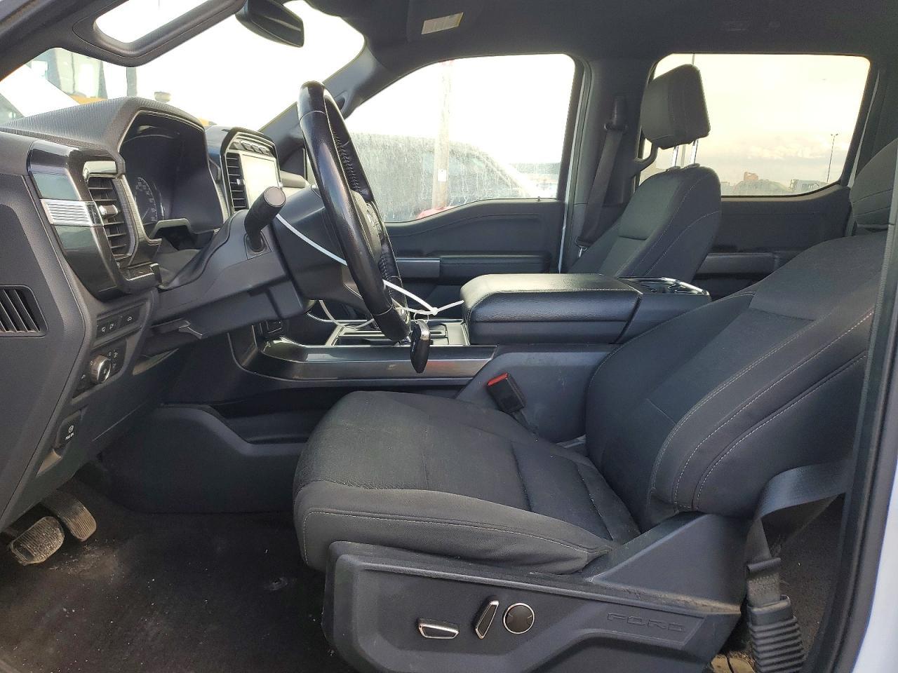 2021 Ford F150 Supercrew - Фото 7