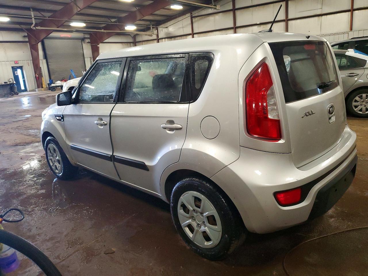 2013 Kia Soul Base - Фото 2