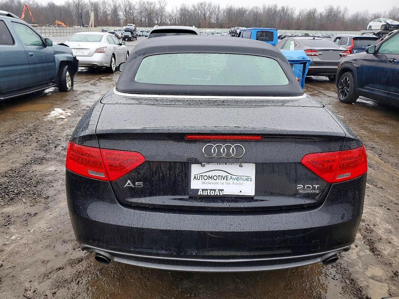 2016 Audi A5 Premium Plus S-Line - Image 6