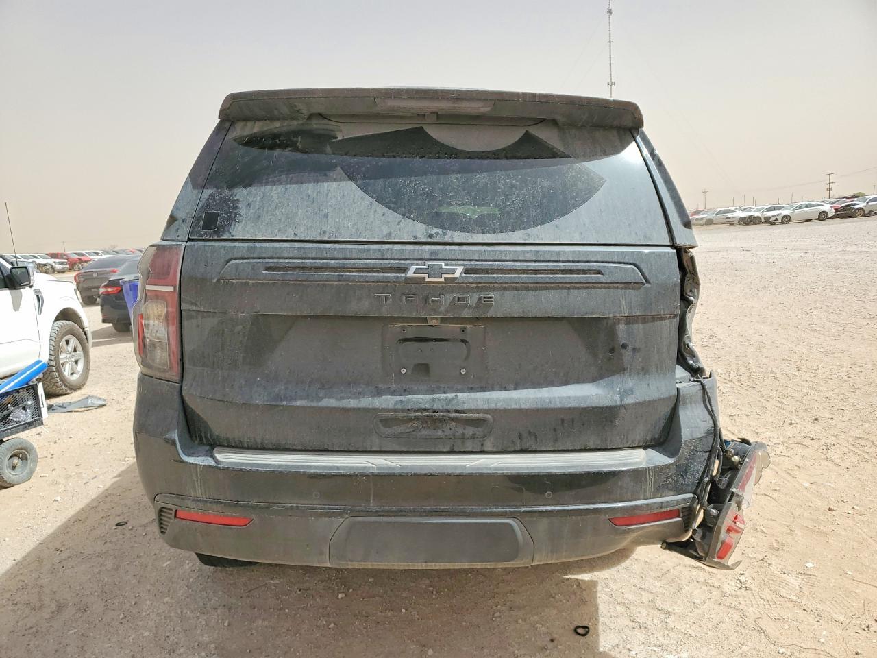 2024 Chevrolet Tahoe K1500 Z71 - Фото 6