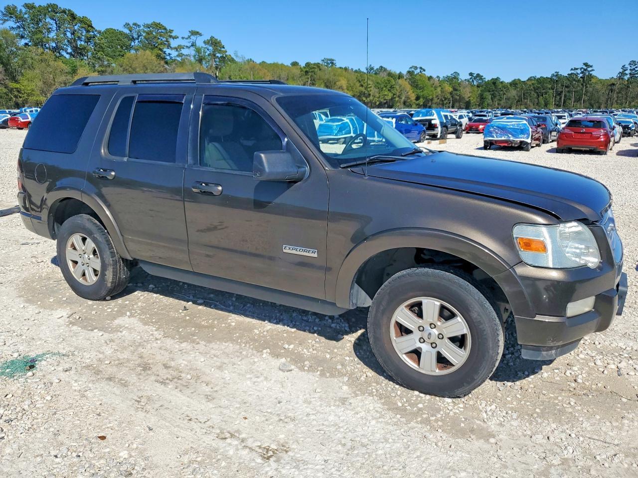 2008 Ford Explorer Xlt - Image 4