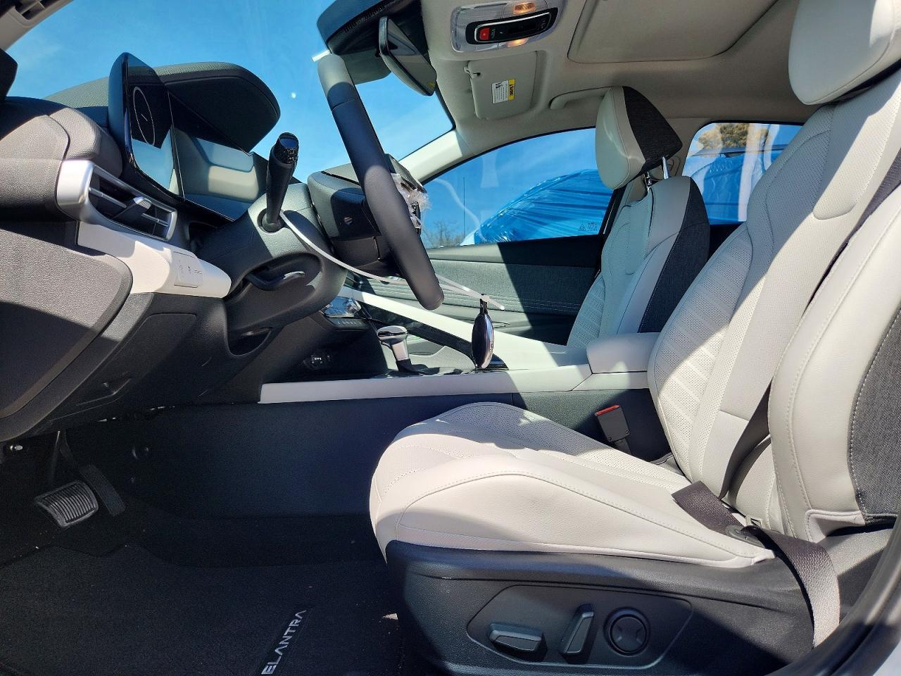 2026 Hyundai Elantra Limited - Фото 7