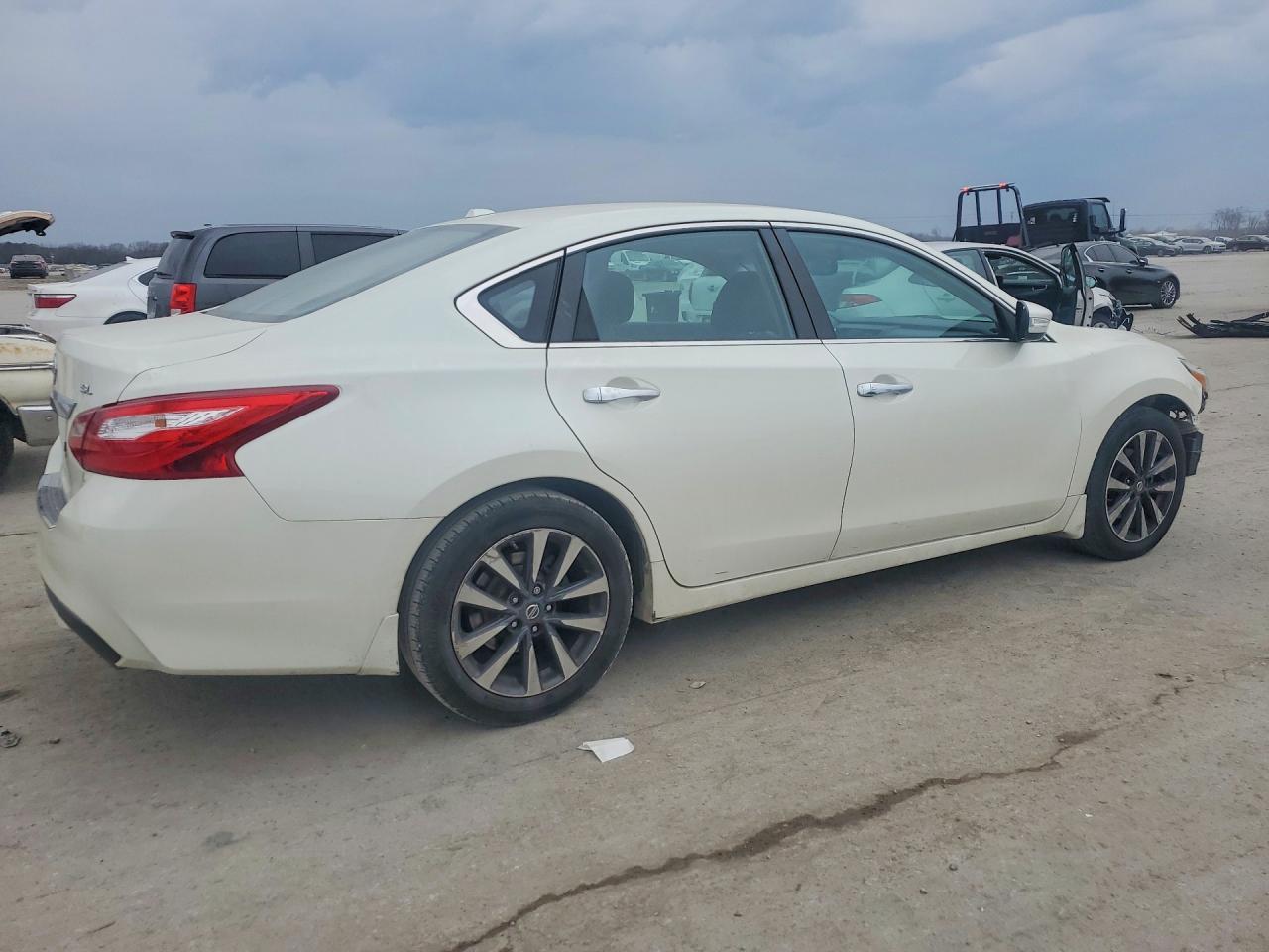 2016 Nissan Altima 2.5 Sl - Фото 3