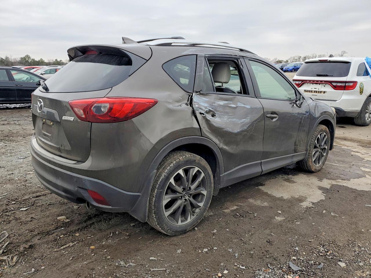 2016 Mazda Cx-5 Gt - Image 3