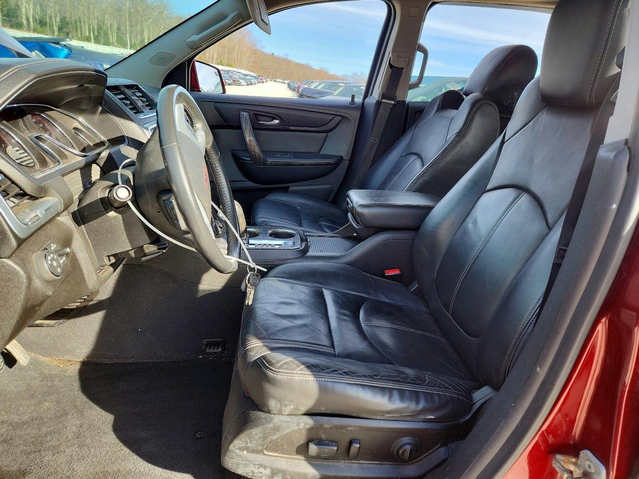 2016 GMC Acadia Slt-1 - Фото 7