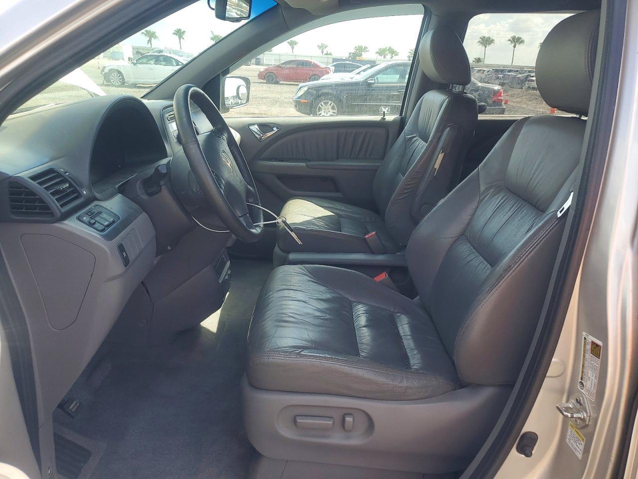 2008 Honda Odyssey Exl - Image 7
