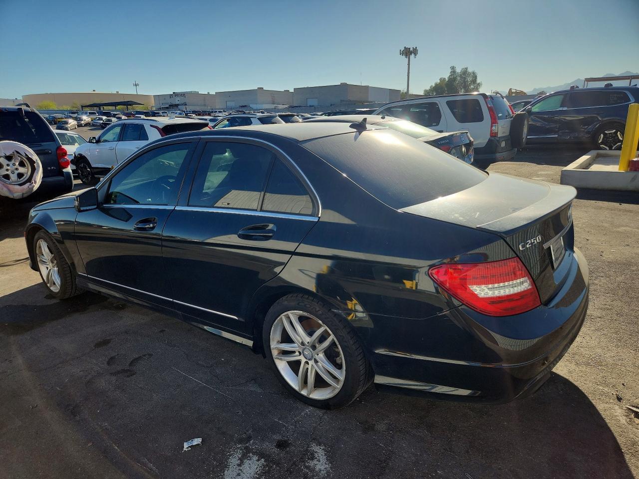 2013 Mercedes Benz Cla - Image 2