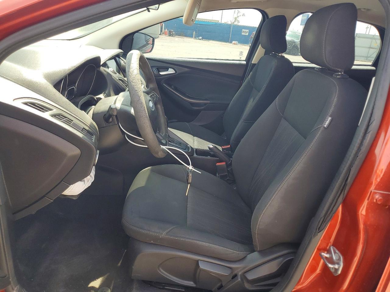 2018 Ford Focus Sel - Image 7