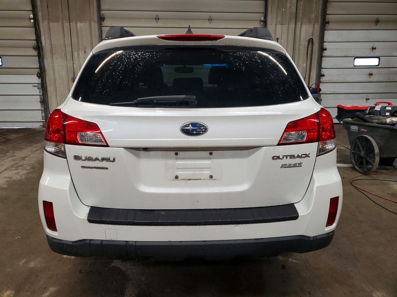 2014 Subaru Outback 2.5I Limited - Фото 6