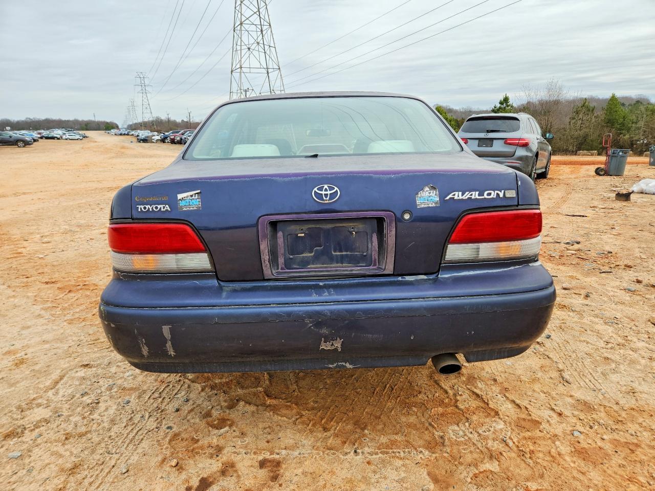 1997 Toyota Avalon Xl - Фото 6