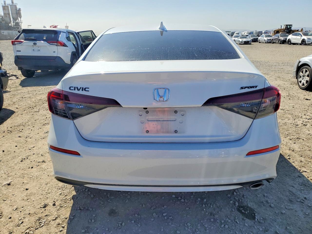 2026 Honda Civic Sport - Image 6