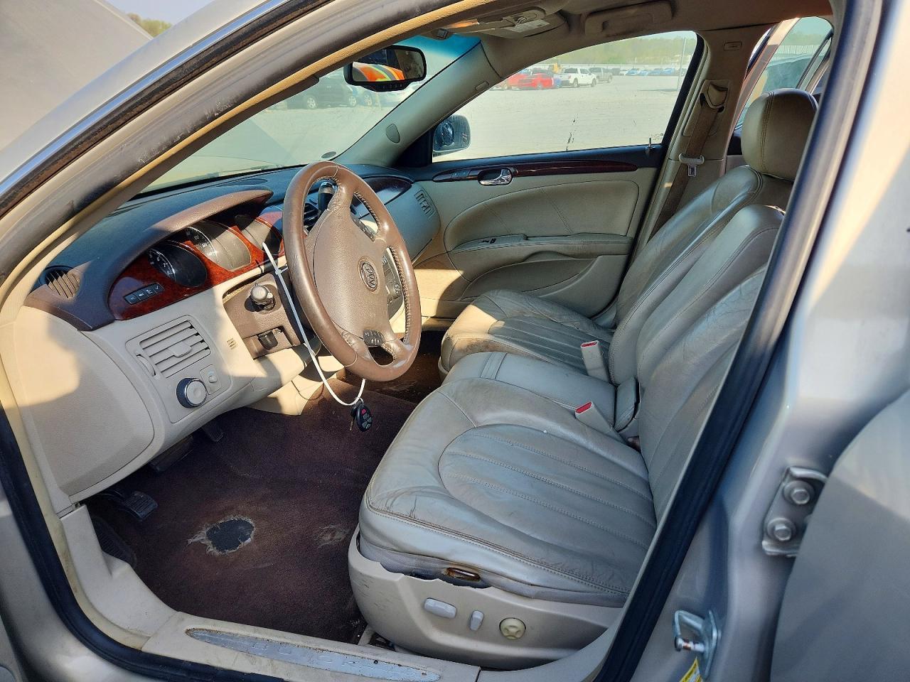 2007 Buick Lucerne Cxl - Фото 7