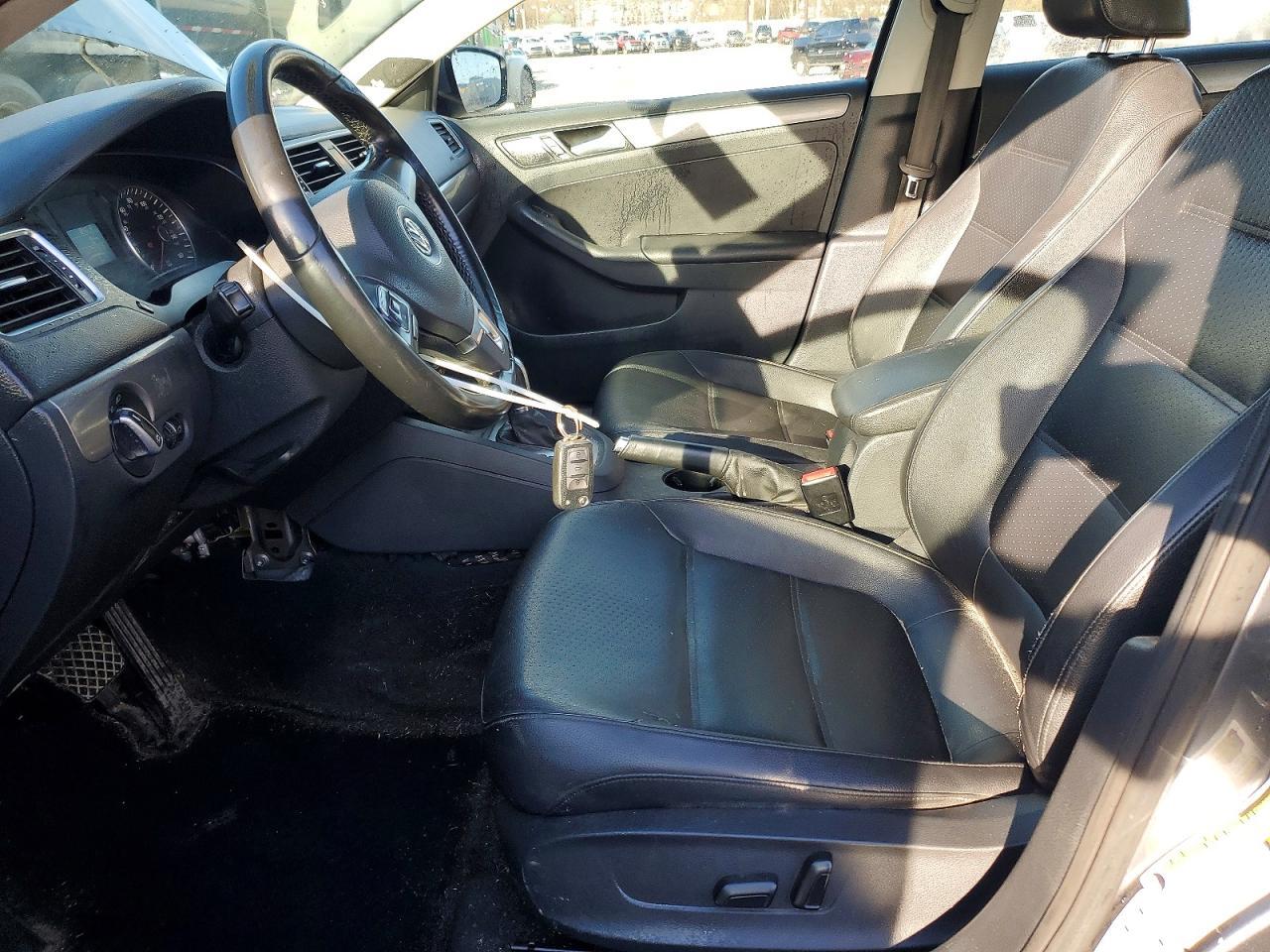 2014 Volkswagen Jetta Tdi - Фото 7