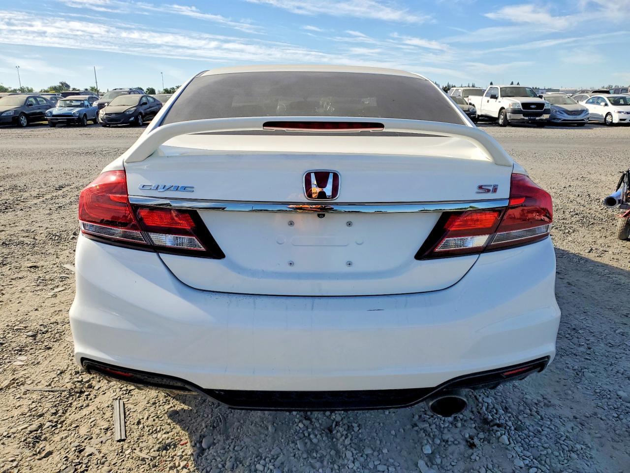 2015 Honda Civic Si - Image 6