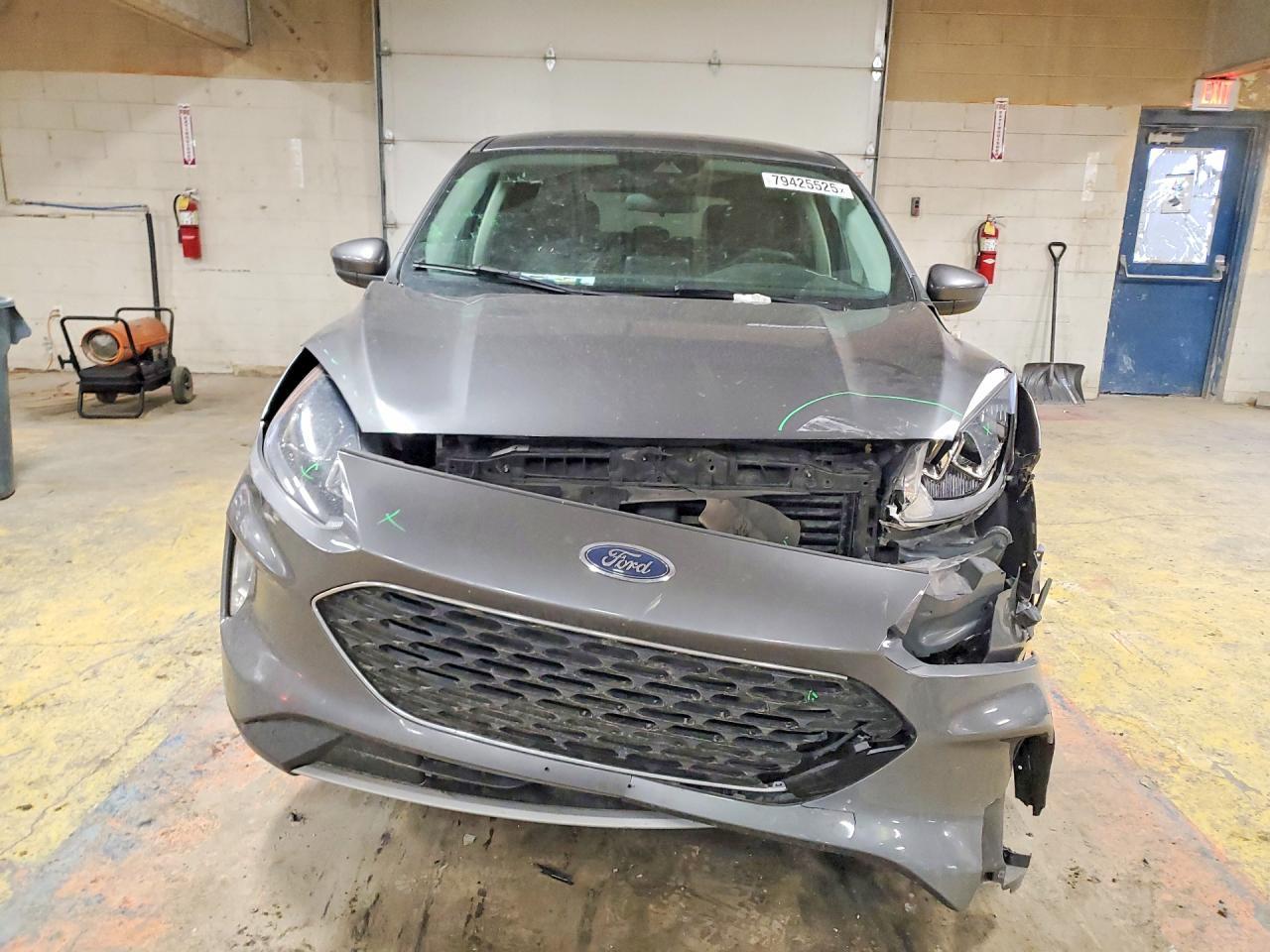 2022 Ford Escape Sel - Фото 5