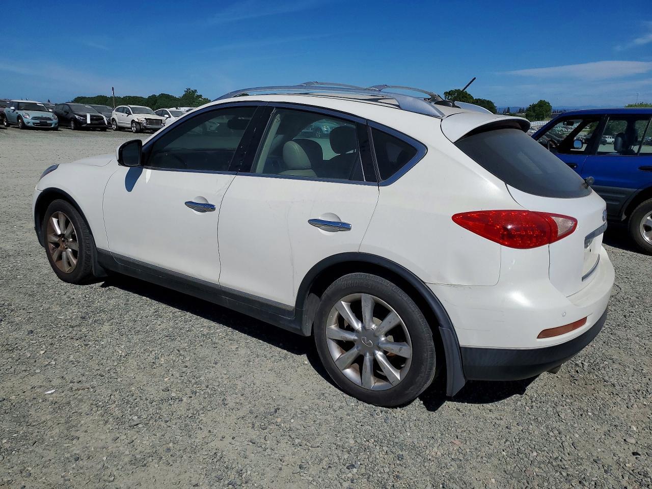 2008 Infiniti Ex35 Base - Image 2