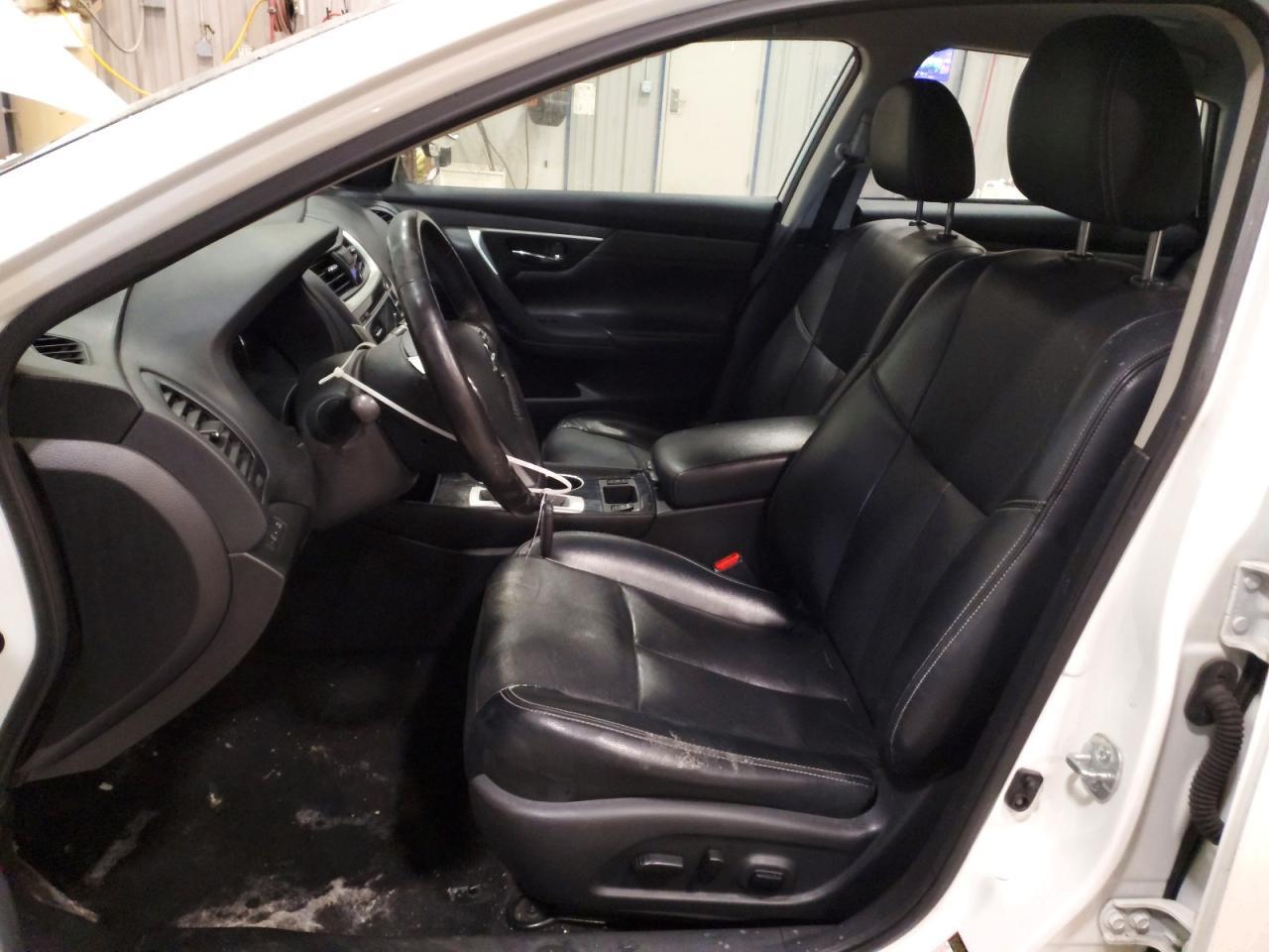 2018 Nissan Altima 2.5 Sl - Image 7