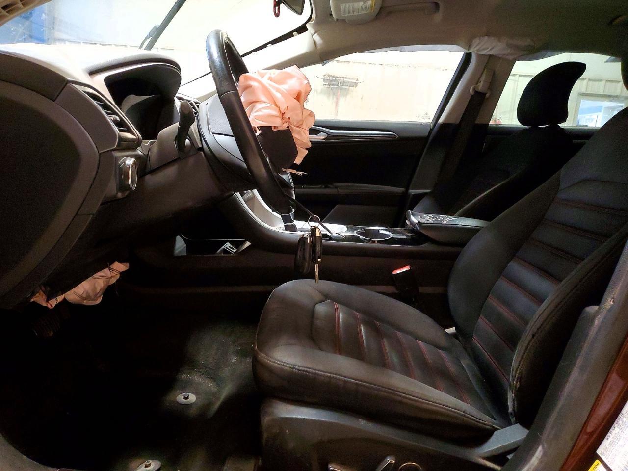 2015 Ford Fusion Se - Image 7
