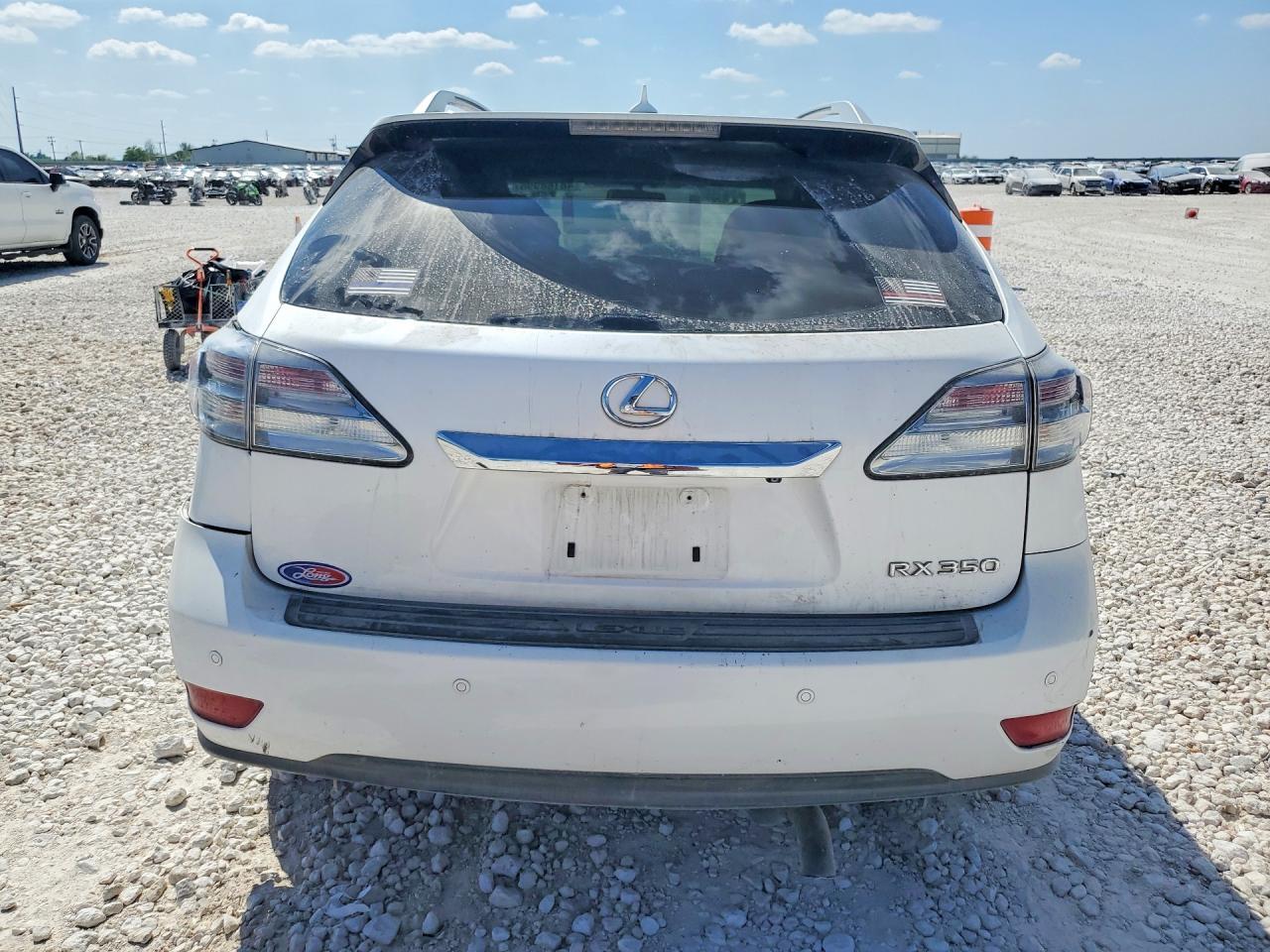 2011 Lexus Rx 350 Base - Image 6
