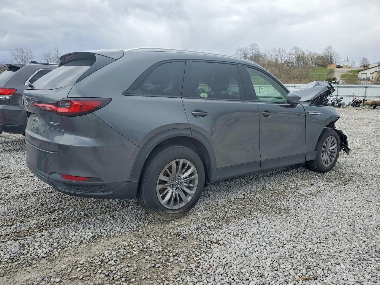 2025 Mazda Cx-90 Preferred - Фото 3