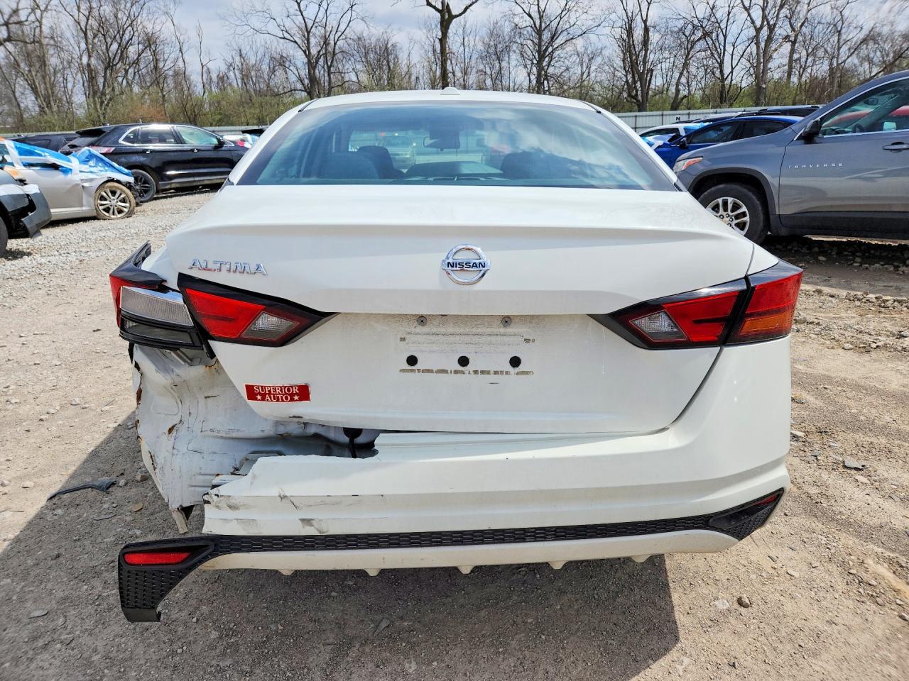 2020 Nissan Altima S - Image 6