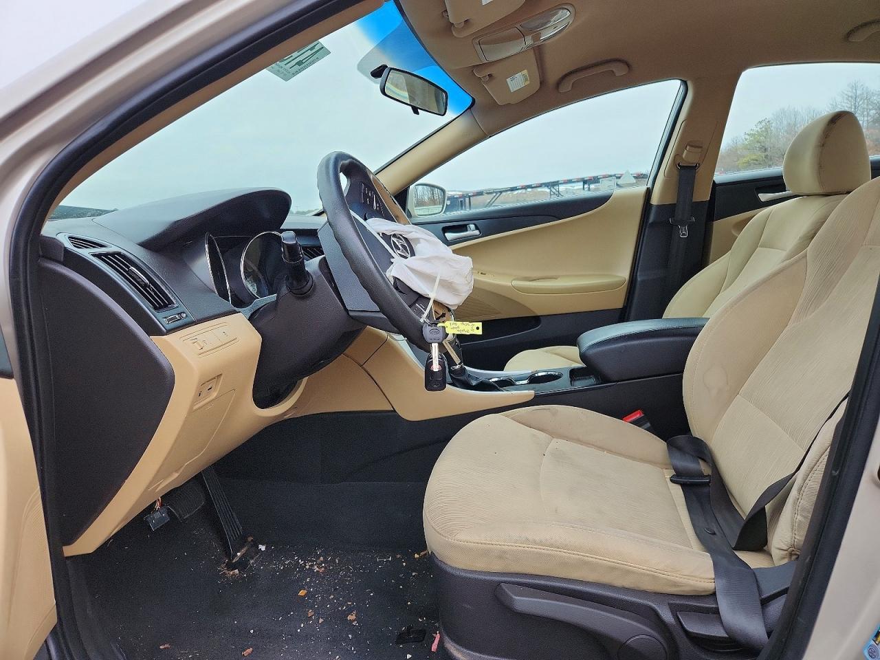 2011 Hyundai Sonata Gls - Фото 7