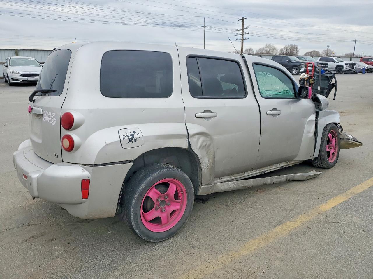 2008 Chev Hhr - Фото 3