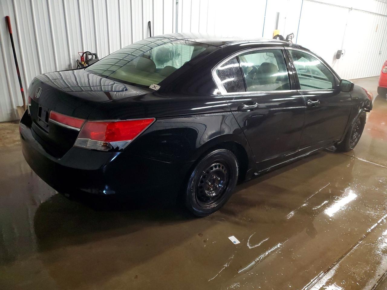 2012 Honda Accord Lx - Фото 3