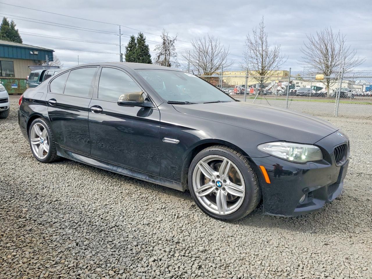 2015 BMW 550 I - Фото 4