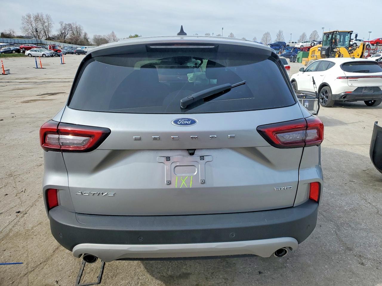 2024 Ford Escape Active - Фото 6