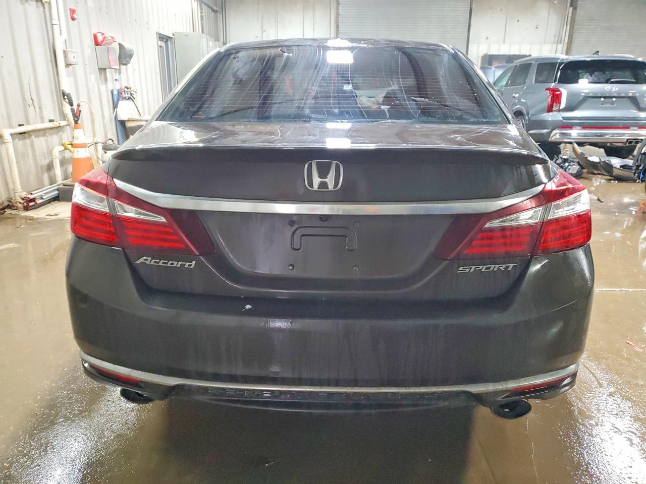 2016 Honda Accord Sport - Фото 6