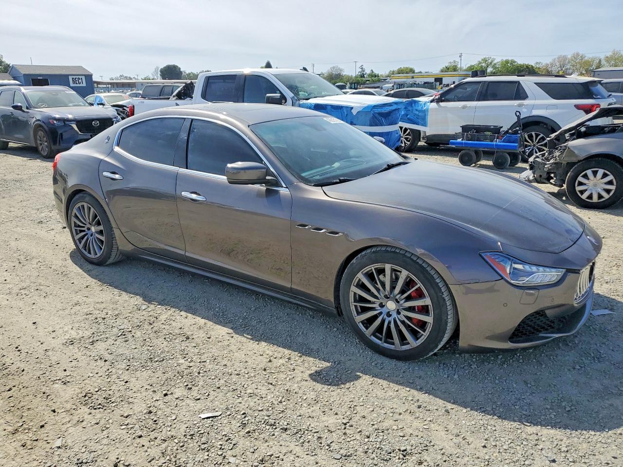 2014 Maserati Ghibli S - Image 4