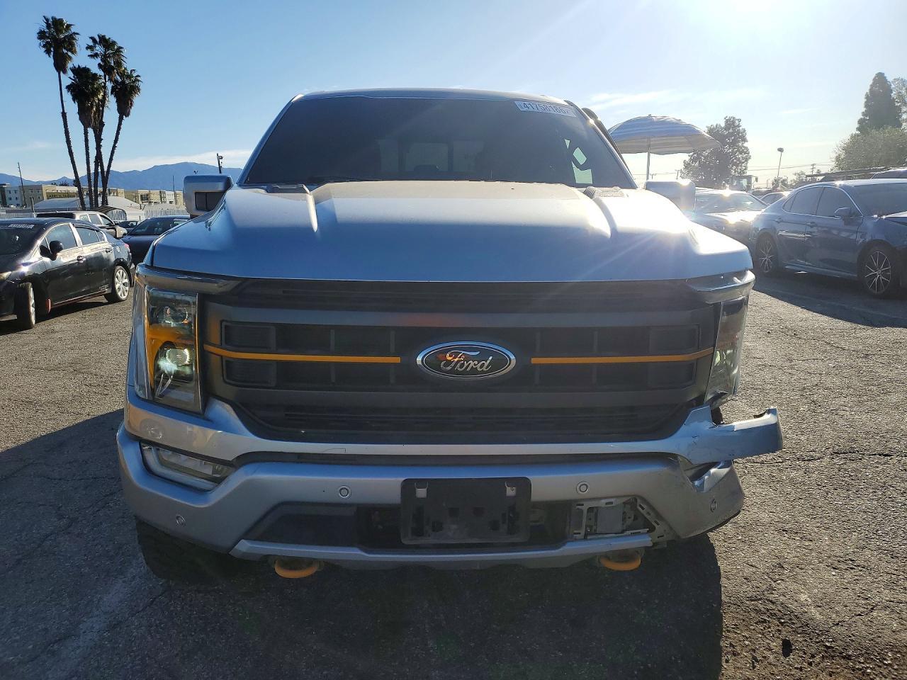 2022 Ford F150 Supercrew - Фото 5