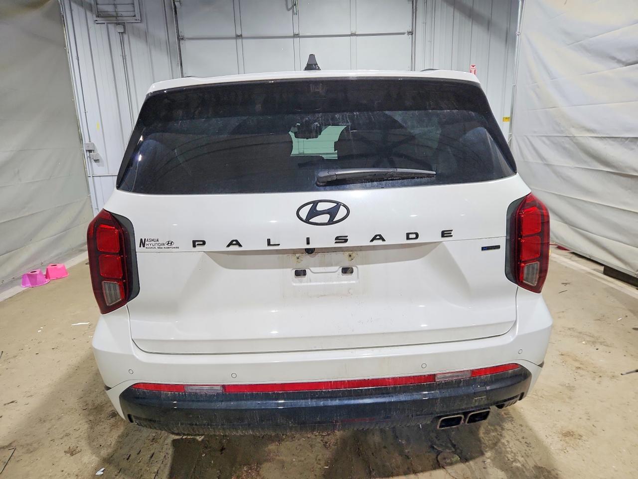 2025 Hyundai Palisade - Фото 6