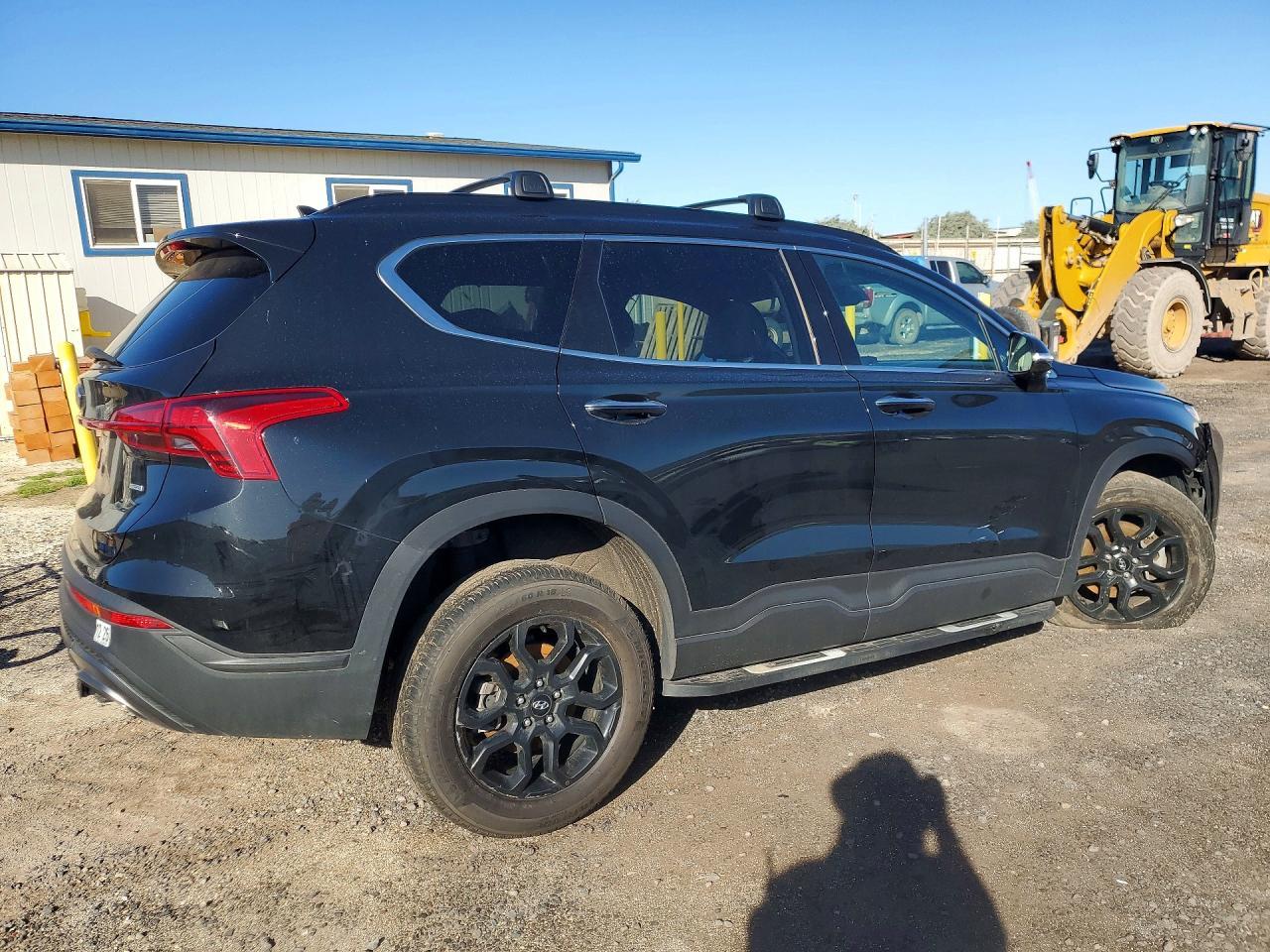 2022 Hyundai Santa Fe Xrt - Image 3