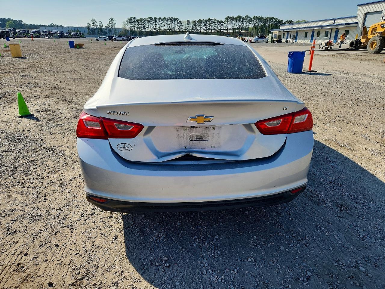 2016 Chevrolet Malibu Lt - Фото 6