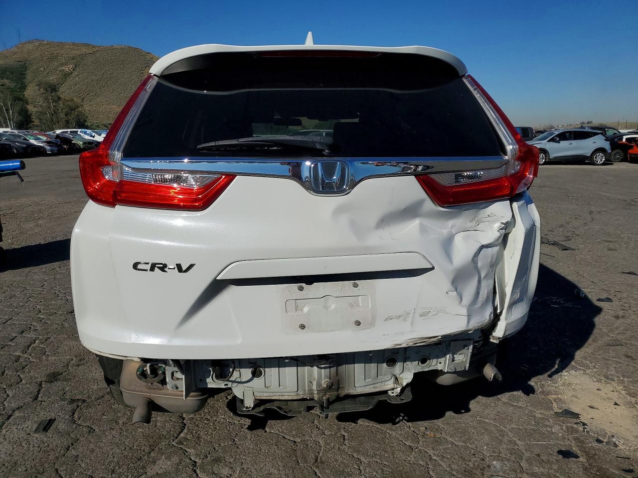 2019 Honda Cr-V Ex - Фото 6