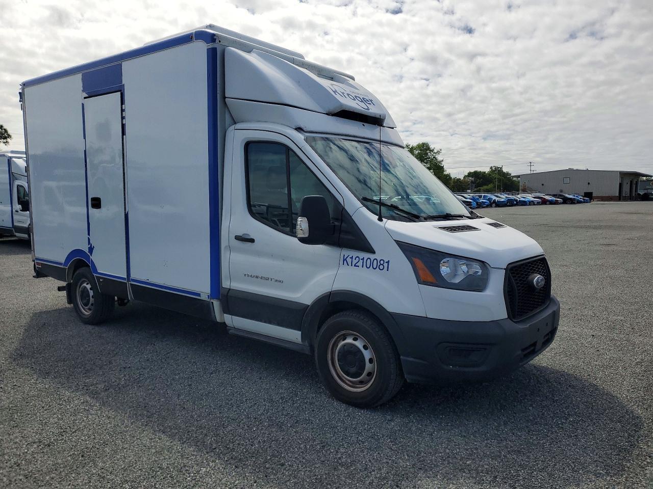 2020 Ford Transit Delivery Truck - Фото 4