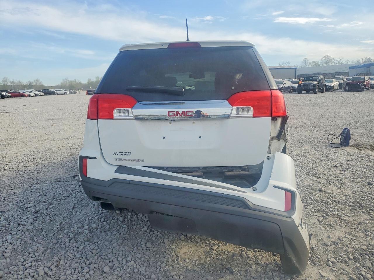 2016 GMC Terrain Sle - Image 6